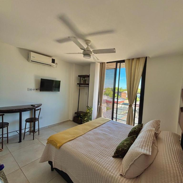 Studio for Tourism or Business Trip - Apartamento de 1 dormitorio - 2