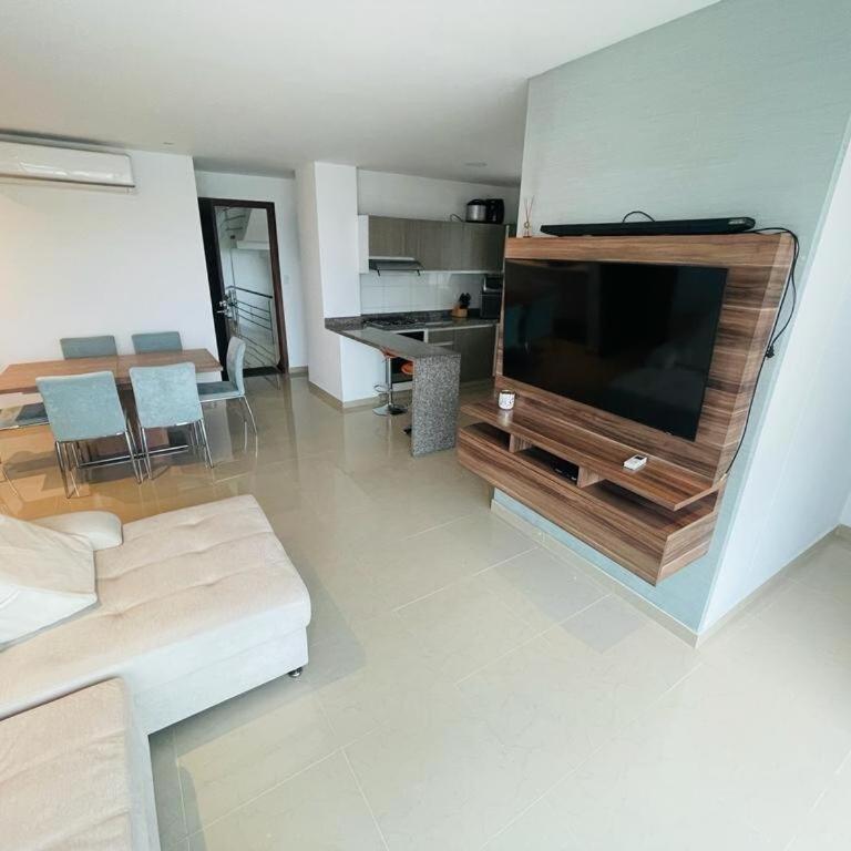 aptobibibarranquilla - Apartamento de 1 dormitorio - 2