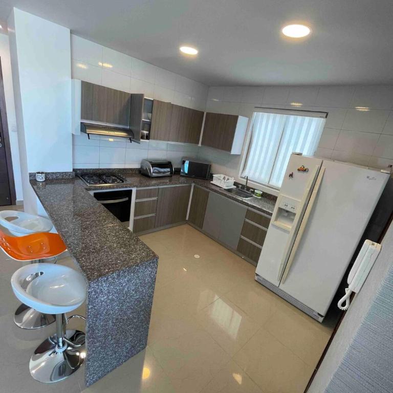 aptobibibarranquilla - Apartamento de 1 dormitorio - 3
