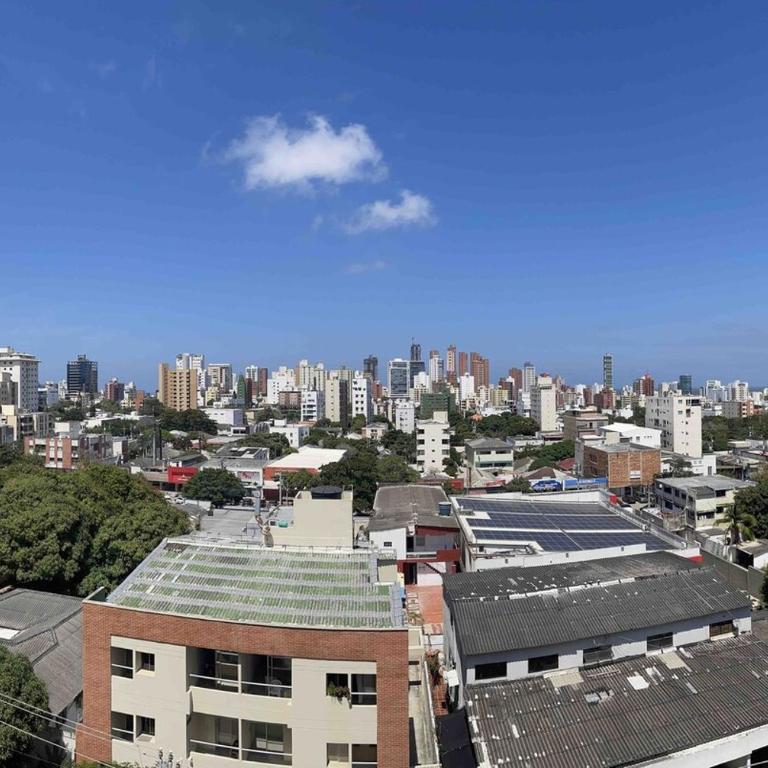 aptobibibarranquilla - Apartamento de 1 dormitorio - 4