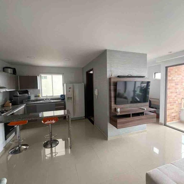 aptobibibarranquilla - One-Bedroom Apartment - 7