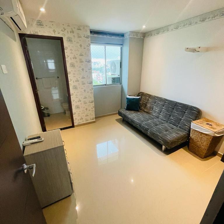aptobibibarranquilla - Apartamento de 1 dormitorio - 16