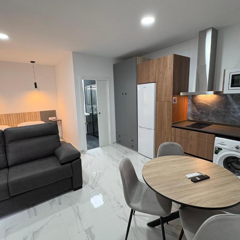 P&C APARTMENTS - Complejo Pintor Zurbarán - Estudio - 14