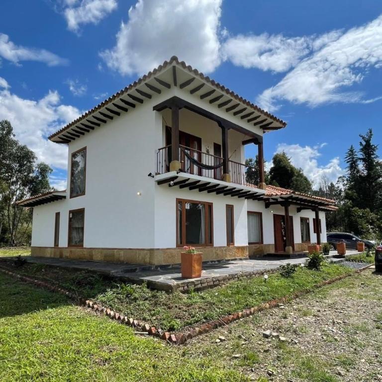 Casona Villa María Trinidad - Casa Unifamiliar de 3 dormitorios - 35
