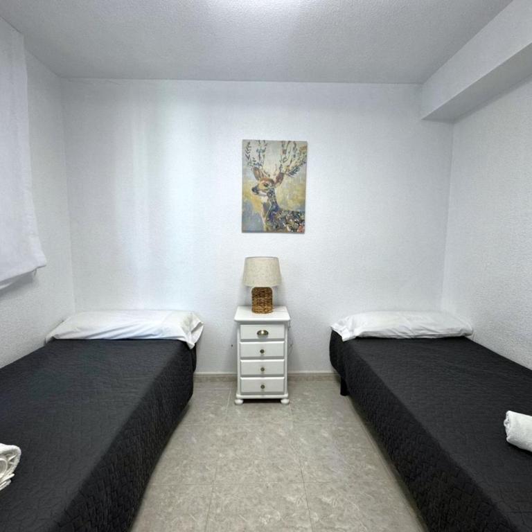 Don Miguel II - 2 bedrooms & airco - Two-Bedroom Apartment - 11