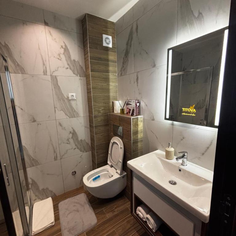 Apartman Kozomara Zlatibor - U sklopu Tivove Vile - Apartman sa 1 Spavaćom Sobom - 14