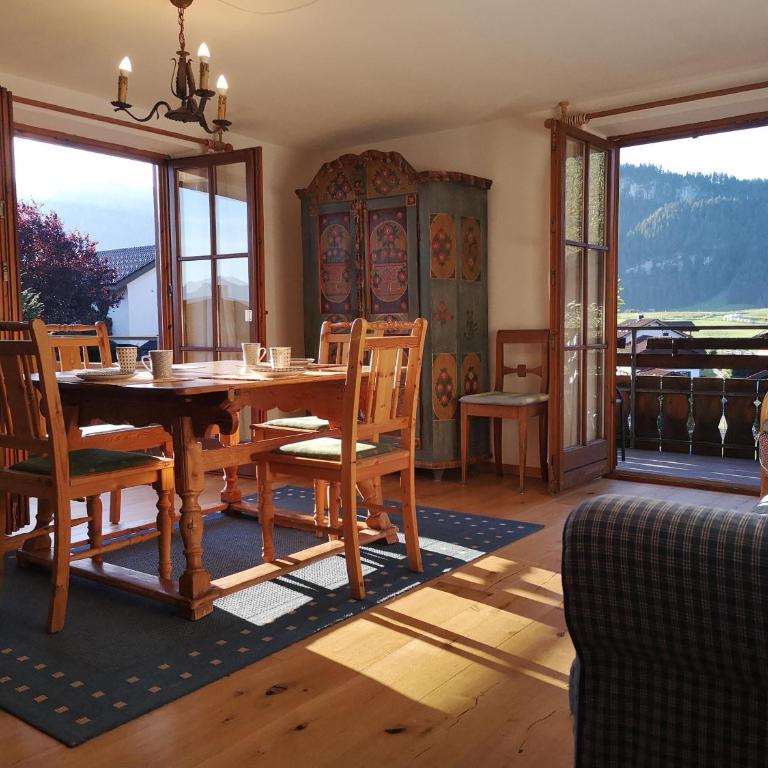 Ferienwohnung Sonnenstrahl - Appartamento - 2