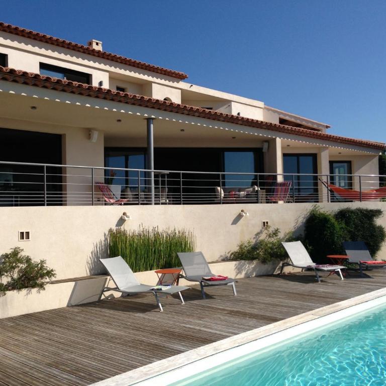 Mas Jean Bart - Villa - 4