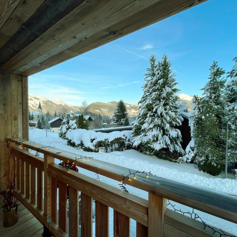 Chalet l'Alisier - Modern chalet, beautiful mountain view, Morzine-Les Gets - Chalet Supérieur - 28
