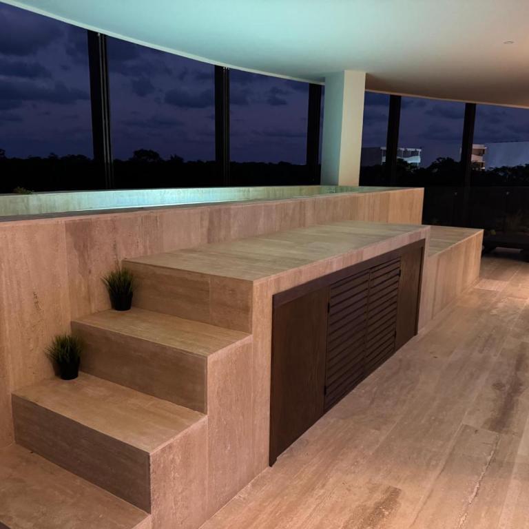Luxury Jaguar Penthouse Private Pool - Apartamento de 1 dormitorio - 5