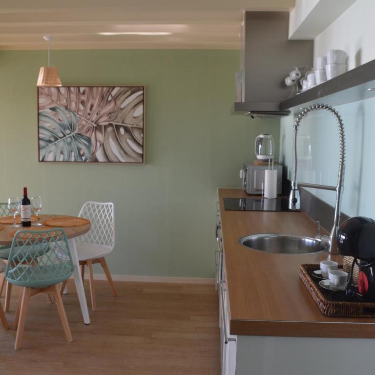 Apartamentos Playa Pequeña - Apartamento de 1 dormitorio - 17