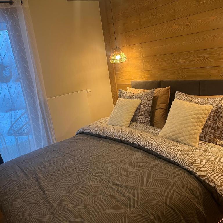 Apparthotel L'éclat des Veriaz à Megève- Praz sur Arly - MEGEVE PISCINE SPA a partir du 29 mai 2026 - Appartement 1 Chambre - Vue sur Piscine - 10