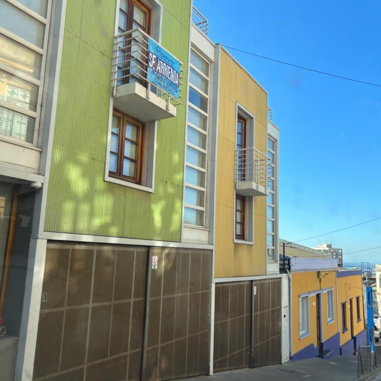 Loft Año Nuevo Valparaíso - Apartamento de 1 dormitorio - 4