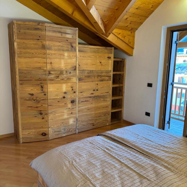 Attico in Legno ad Andalo, di fronte alle piste da sci - Appartamento Attico - 28