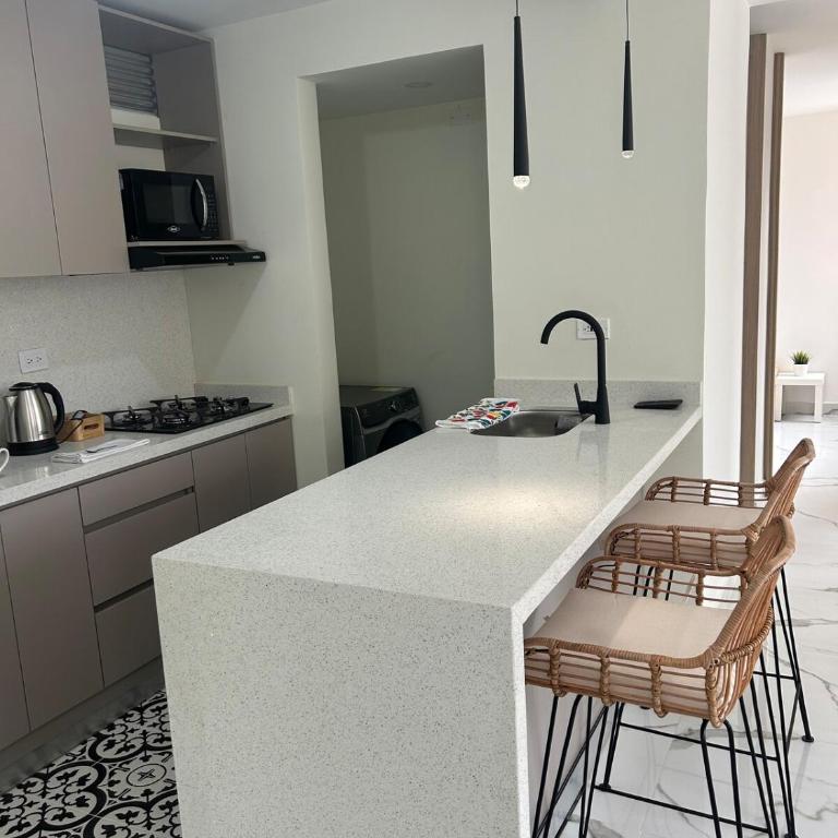 Villeta de Ensueño - Apartamento de 2 dormitorios - 25