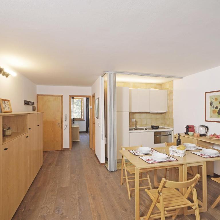 Apartment center Campiglio SE - Appartamento con 1 Camera da Letto - 7