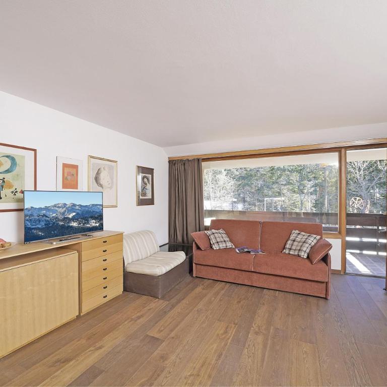 Apartment center Campiglio SE - Appartamento con 1 Camera da Letto - 1