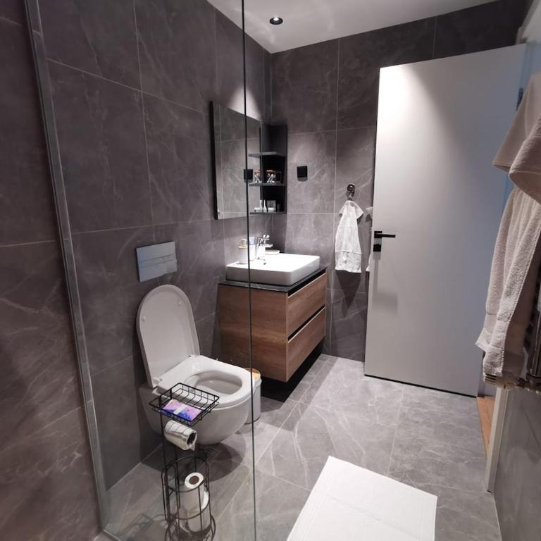 BW Green Blue Residence - Apartman sa 1 Spavaćom Sobom - 8