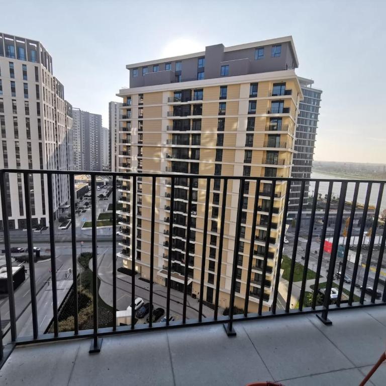 BW Green Blue Residence - Apartman sa 1 Spavaćom Sobom - 9