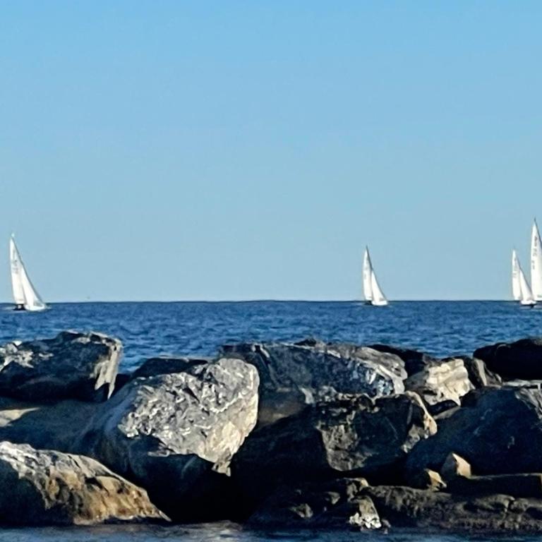 Sanremo vacanze zen vue mer 5 mn plage, 3 mn tennis club,Wifi - Appartamento con 1 Camera da Letto - 61
