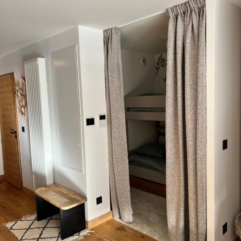 Très bel appartement au gets - Apartment mit 2 Schlafzimmern - 14