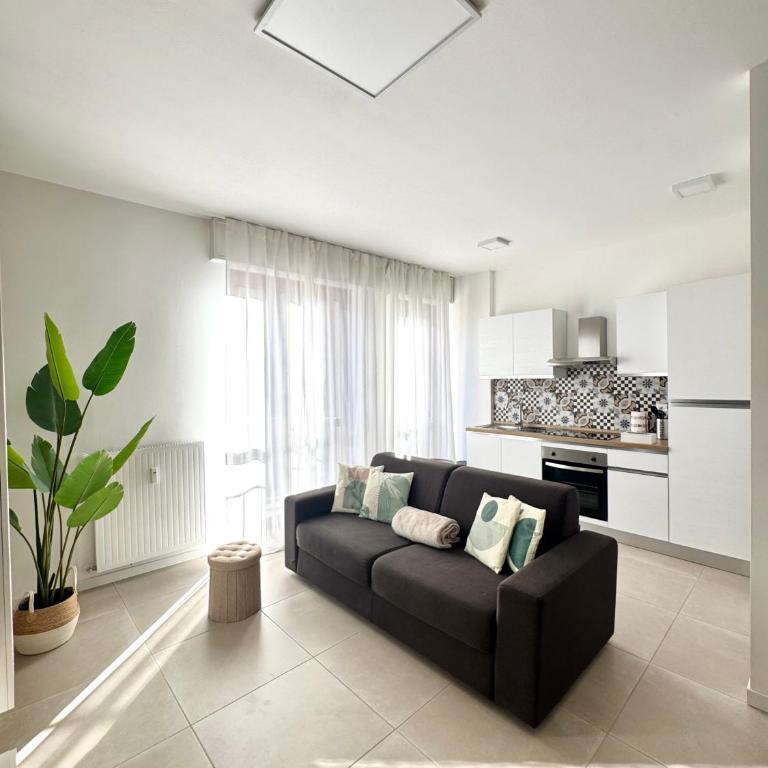 Casa Vittoria - tra Lago Maggiore e centro città - Apartamento de 1 dormitorio - 15
