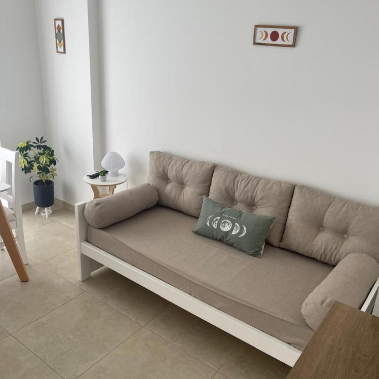 Departamento RUNA - 2 ambientes PUERTO MADRYN - One-Bedroom Apartment - 8