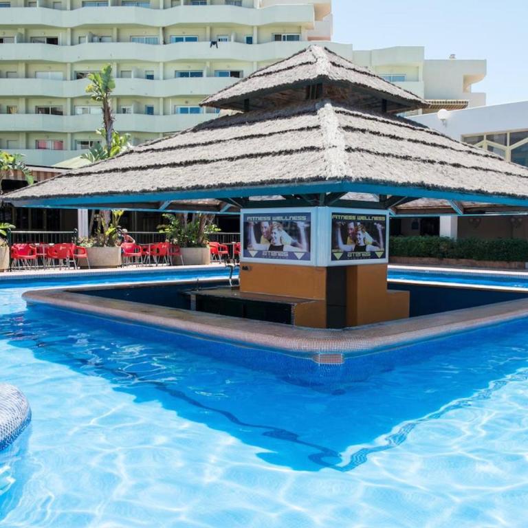 Casa Oasis BENALBEACH - Apartamento de 1 dormitorio - 16