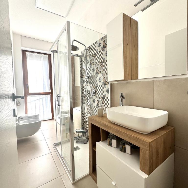 Casa Vittoria - tra Lago Maggiore e centro città - Apartamento de 1 dormitorio - 6
