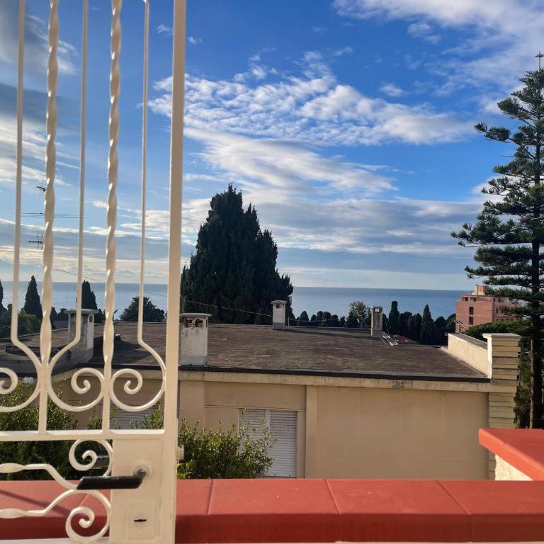 Sanremo vacanze zen vue mer 5 mn plage, 3 mn tennis club,Wifi - Appartamento con 1 Camera da Letto - 41