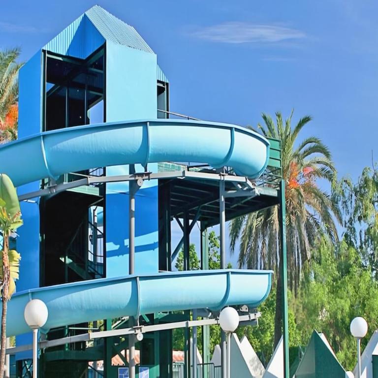 Casa Oasis BENALBEACH - Apartamento de 1 dormitorio - 22