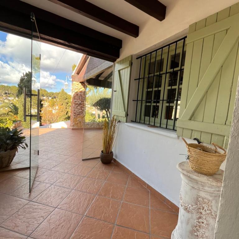 Villa Portitxol en Moraira - Villa - 14
