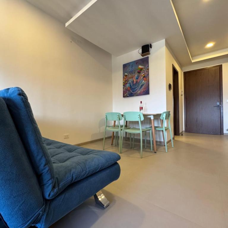 Mono Ambiente 10A - Apartamento de 1 dormitorio - 2