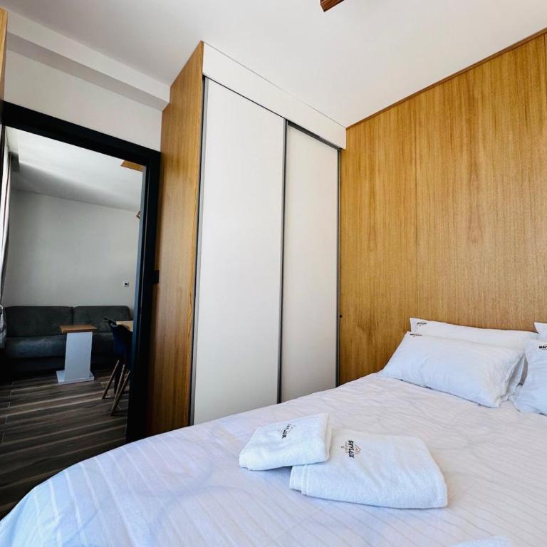 Sky Lux Apartments - Apartman sa 1 Spavaćom Sobom - 3