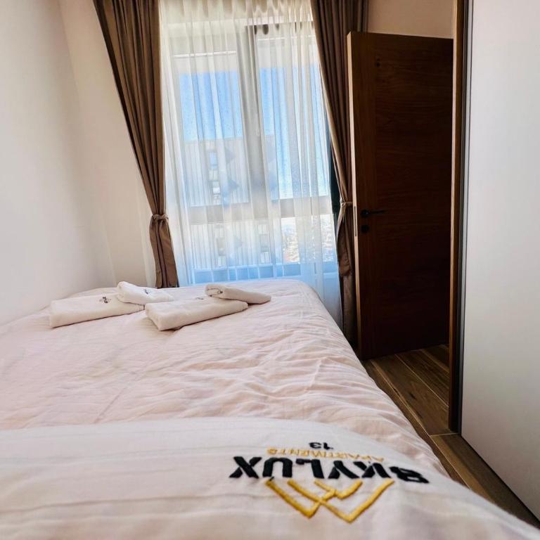 Sky Lux Apartments - Apartman sa 1 Spavaćom Sobom - 5