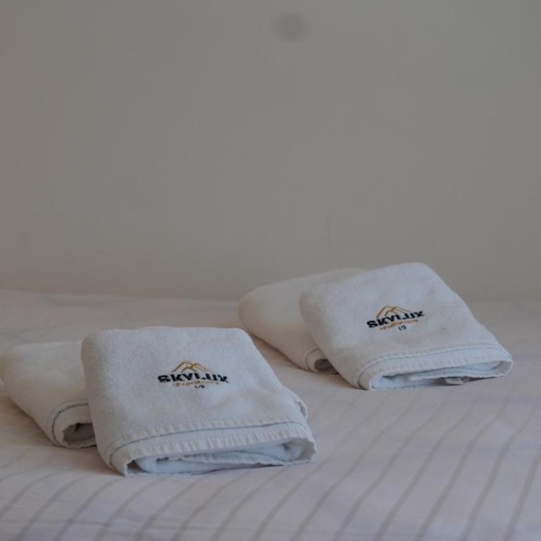 Sky Lux Apartments - Apartman sa 1 Spavaćom Sobom - 9