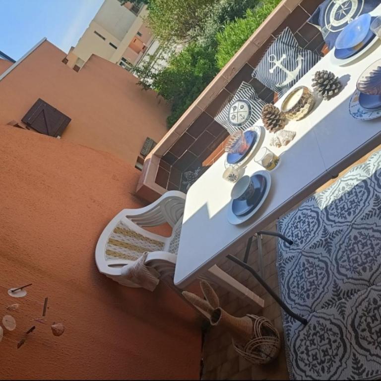 Appartement " le grand bleu " à 3 min de la plage - Appartement 1 Chambre - 12