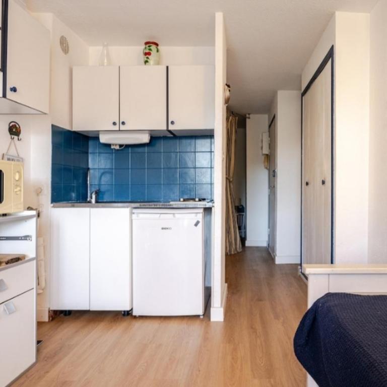 Appartement " le grand bleu " à 3 min de la plage - Appartement 1 Chambre - 8