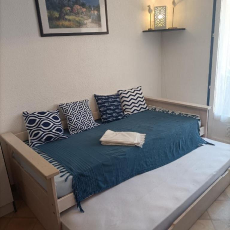 Appartement " le grand bleu " à 3 min de la plage - Appartement 1 Chambre - 5