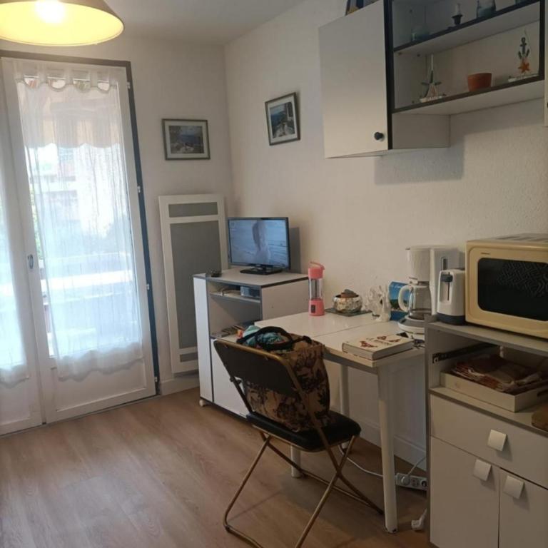 Appartement " le grand bleu " à 3 min de la plage - Appartement 1 Chambre - 10