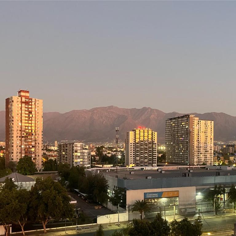 Acogedor departamento Santiago - Apartamento de 2 dormitorios - 18