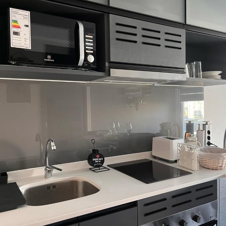 Acogedor departamento Santiago - Apartamento de 2 dormitorios - 11