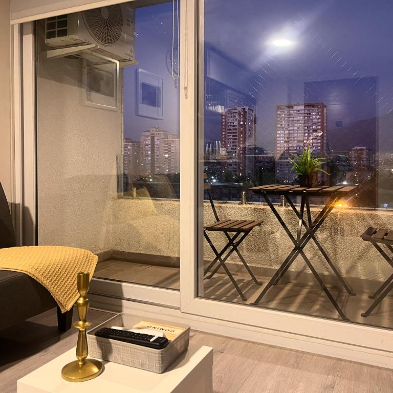 Acogedor departamento Santiago - Apartamento de 2 dormitorios - 22