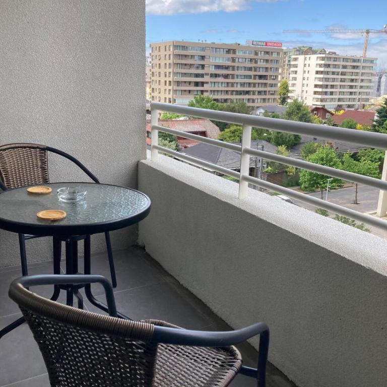 Deptos C y M sector Torremolinos Temuco - Apartamento de 1 dormitorio - 30
