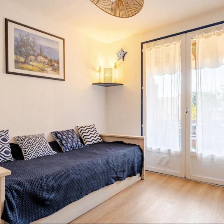 Appartement " le grand bleu " à 3 min de la plage - Appartement 1 Chambre - 1