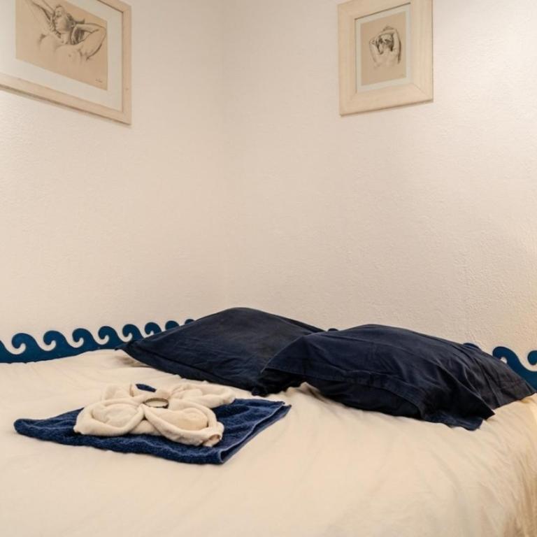 Appartement " le grand bleu " à 3 min de la plage - Appartement 1 Chambre - 7