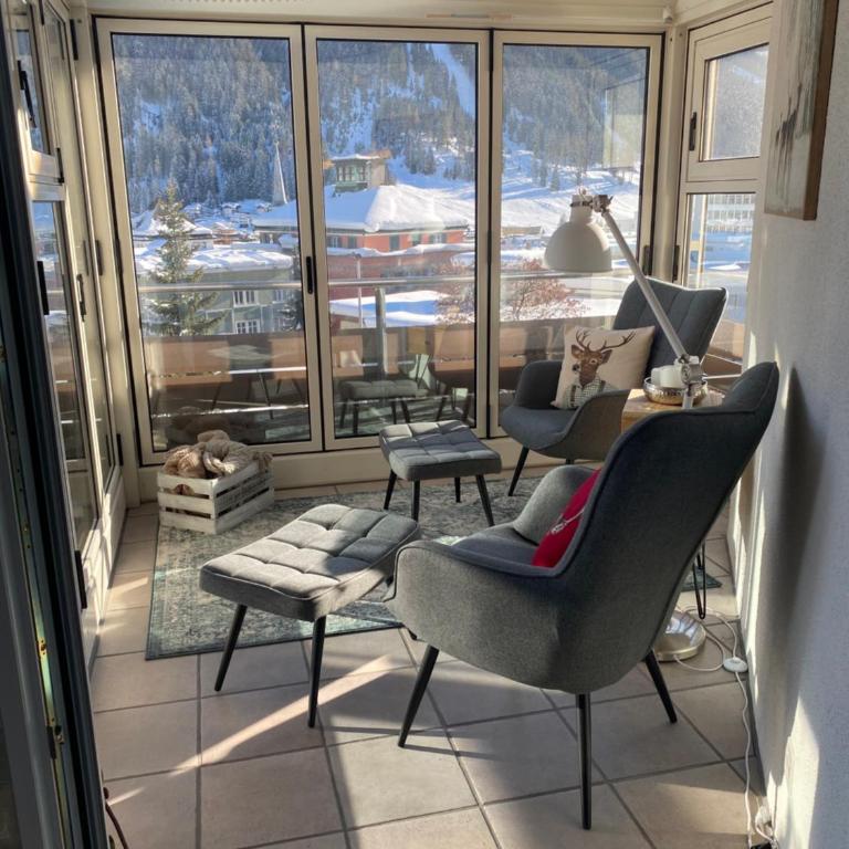 WEF Apartment mit Weitsicht - Apartment mit 1 Schlafzimmer - 3
