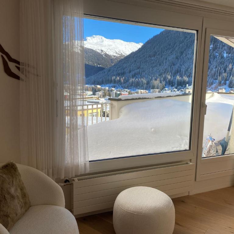 WEF Apartment mit Weitsicht - Apartment mit 1 Schlafzimmer - 8