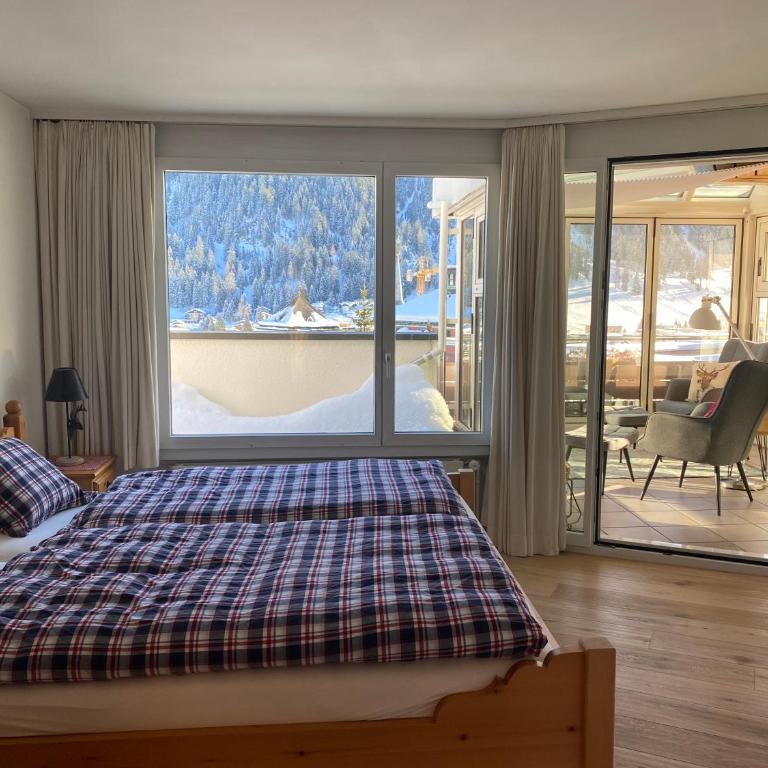WEF Apartment mit Weitsicht - Apartment mit 1 Schlafzimmer - 9