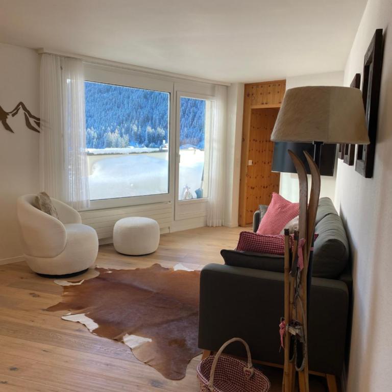 WEF Apartment mit Weitsicht - Apartment mit 1 Schlafzimmer - 10